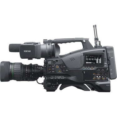 Sony Pxwx400Kc 20X MF Zoom Lens Camcorder Kit